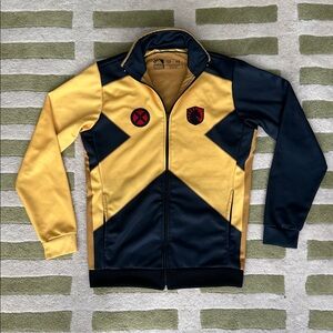 Marvel X-men Liquid Jacket
